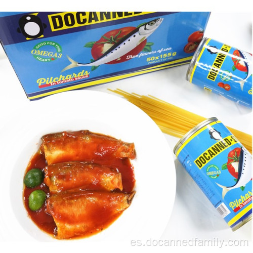 sabor y sabor original sardinas de pescado enlatadas